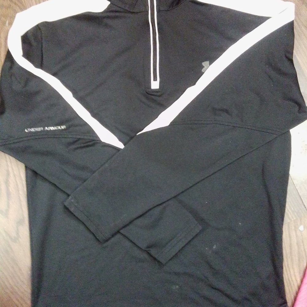 2 under-armor pullover - Picture 4 of 4